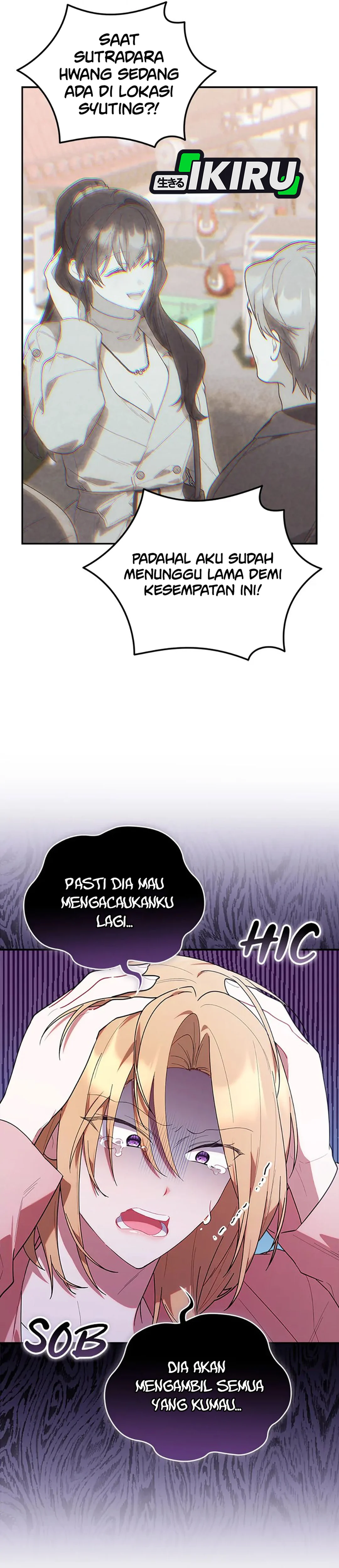 Bocil Hunter Chapter 36 – halaman 37