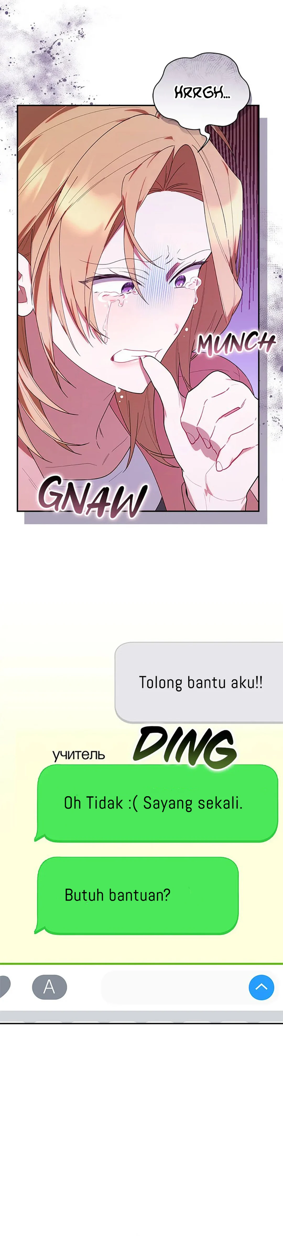 Bocil Hunter Chapter 36 – halaman 40