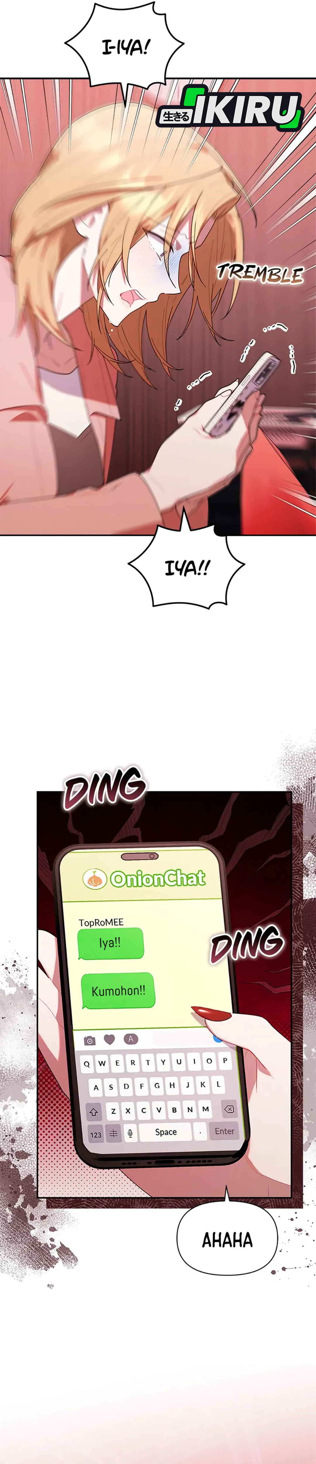 Bocil Hunter Chapter 36 – halaman 41