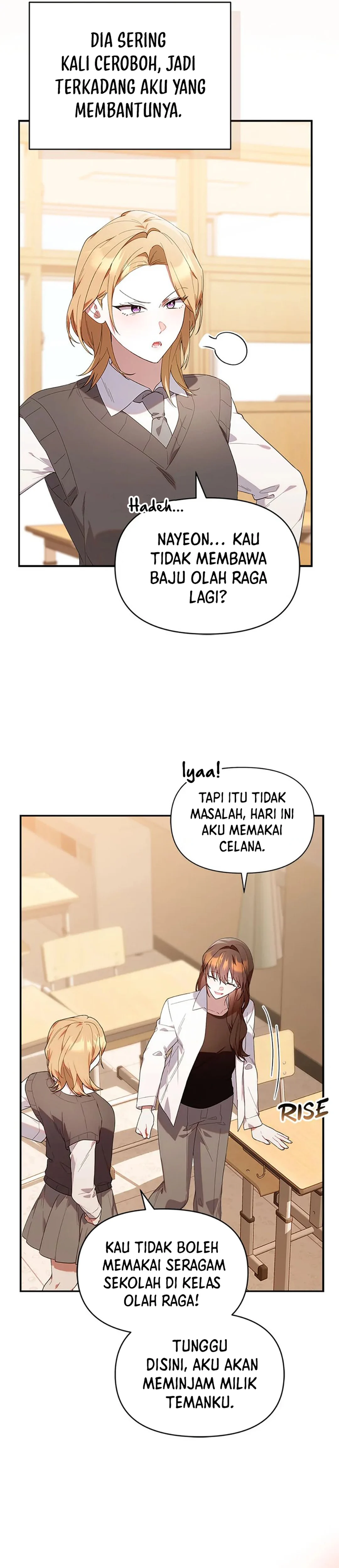 Bocil Hunter Chapter 36 – halaman 5