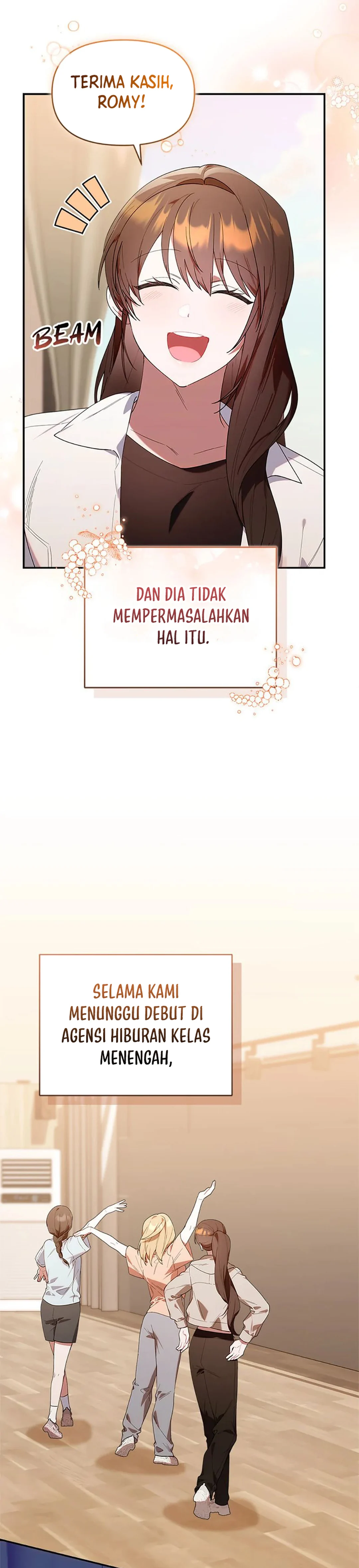 Bocil Hunter Chapter 36 – halaman 6
