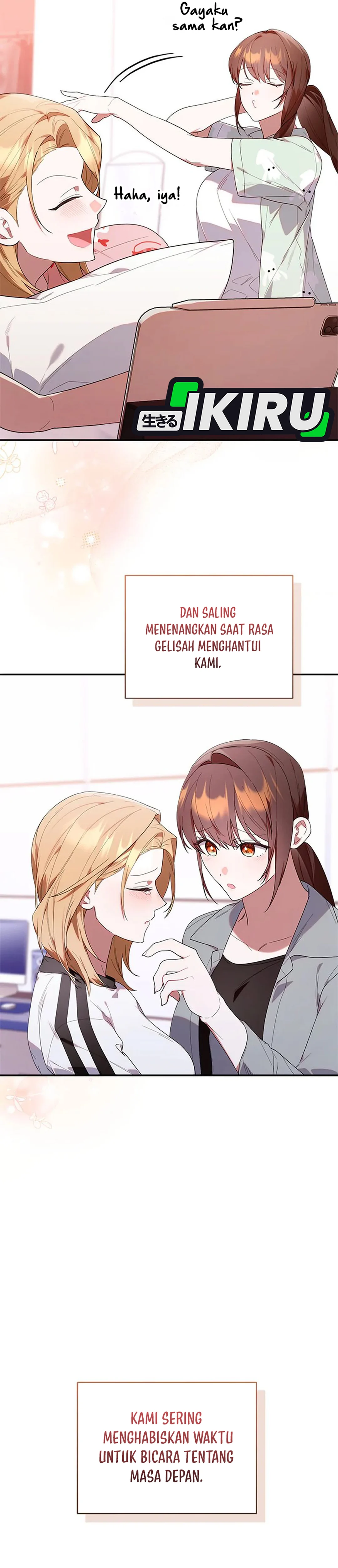 Bocil Hunter Chapter 36 – halaman 8