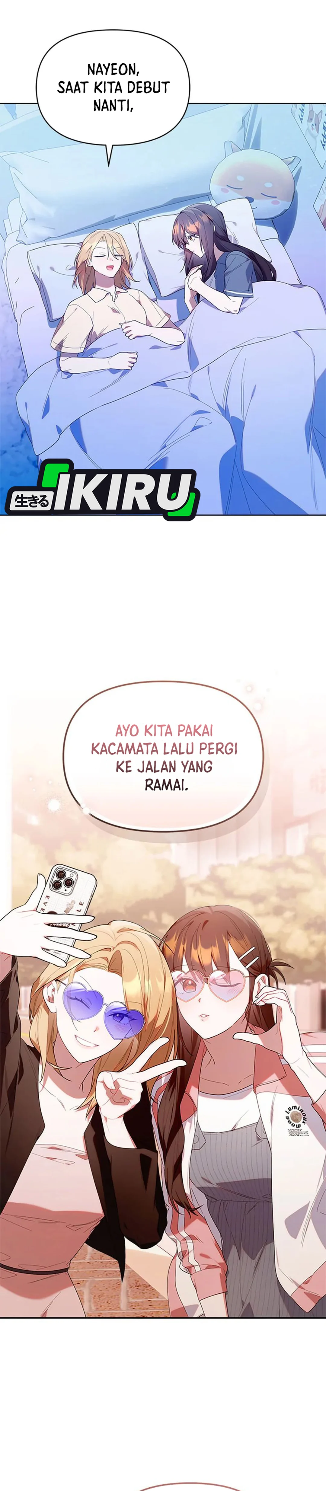 Bocil Hunter Chapter 36 – halaman 9