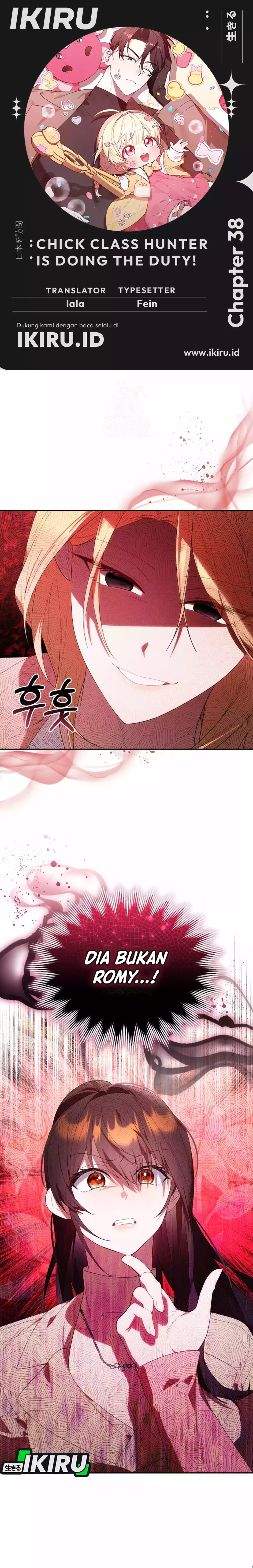 Bocil Hunter Chapter 38 – halaman 1