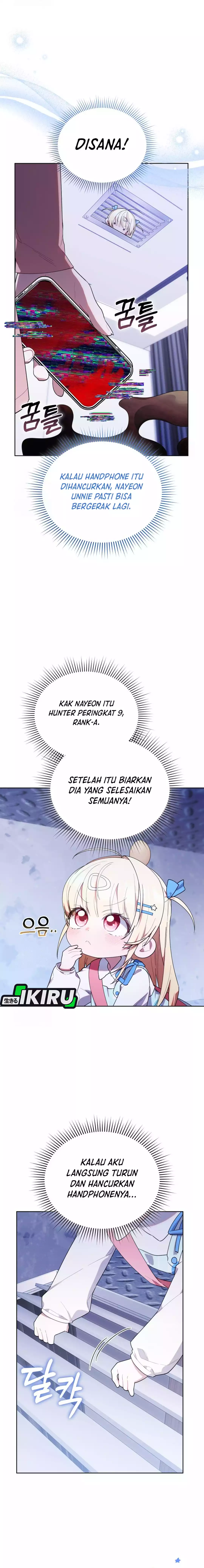 Bocil Hunter Chapter 38 – halaman 12