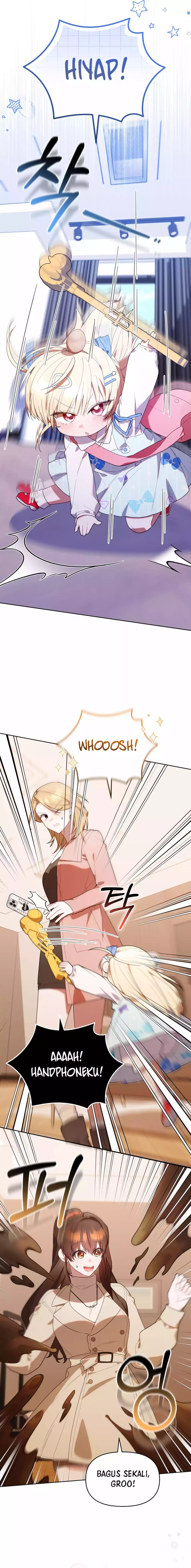 Bocil Hunter Chapter 38 – halaman 13