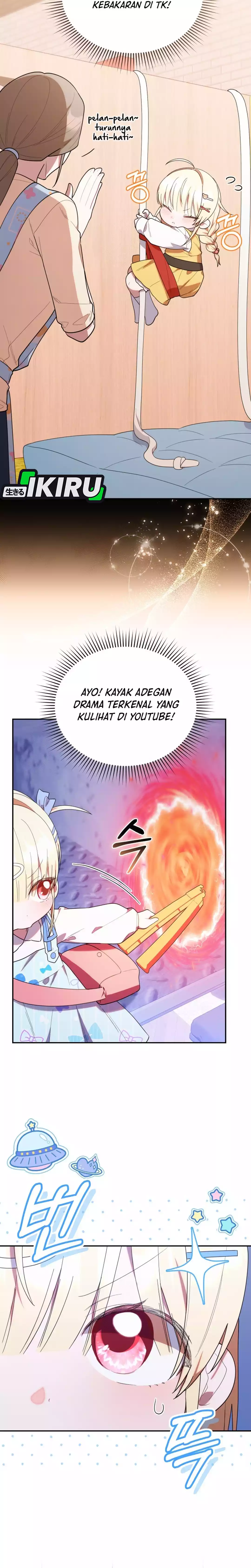 Bocil Hunter Chapter 38 – halaman 17
