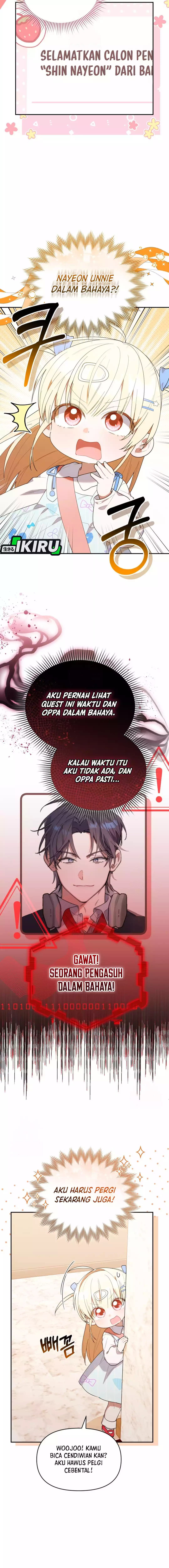 Bocil Hunter Chapter 38 – halaman 6