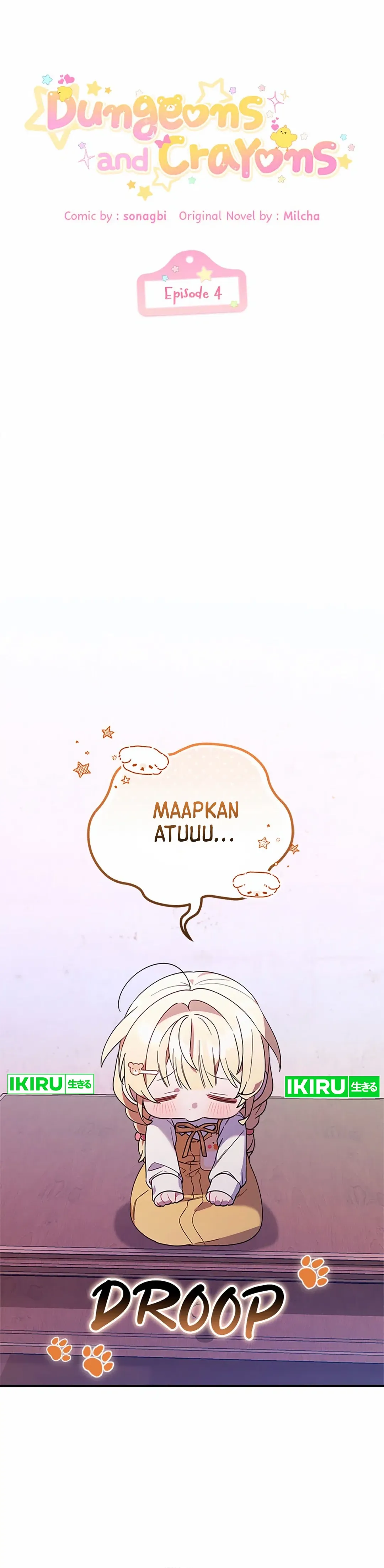 Bocil Hunter Chapter 4 – halaman 11