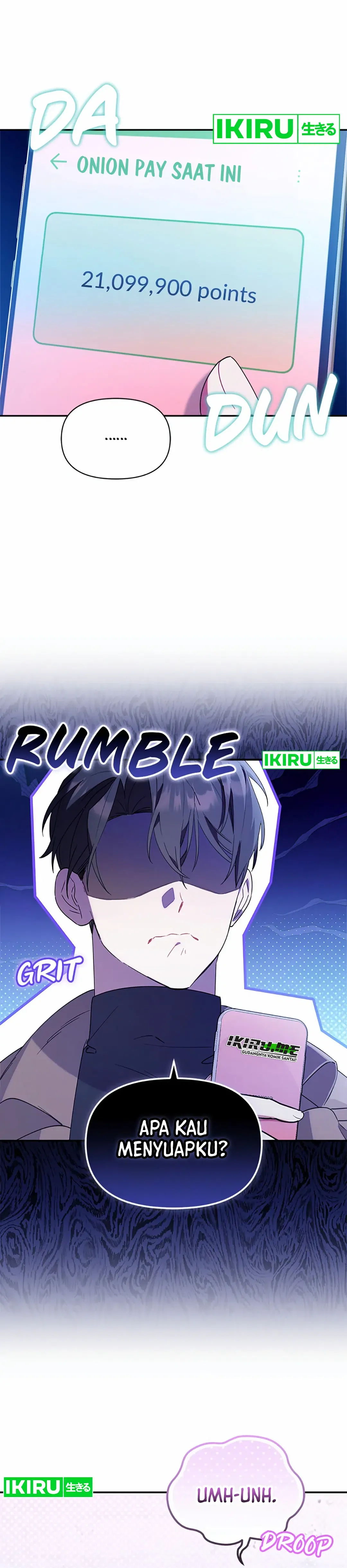 Bocil Hunter Chapter 4 – halaman 15