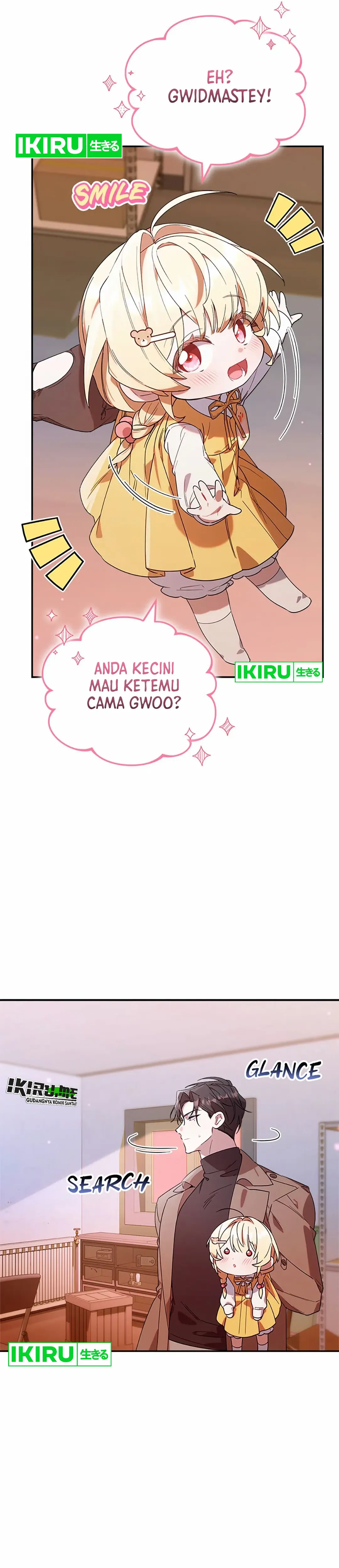 Bocil Hunter Chapter 4 – halaman 2
