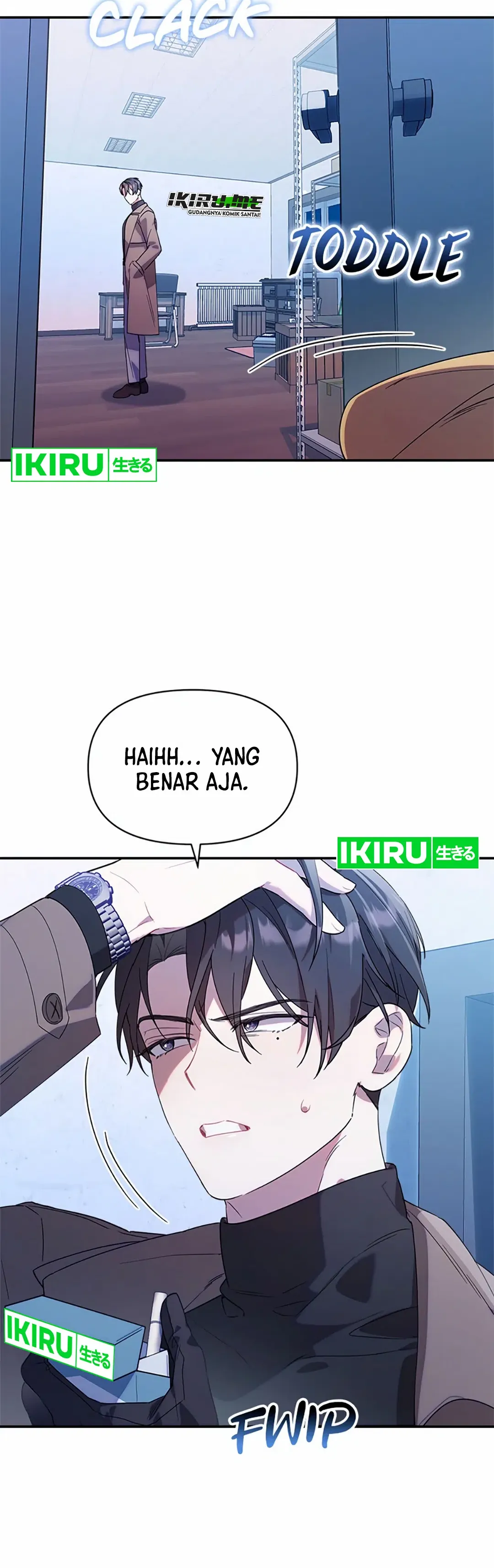 Bocil Hunter Chapter 4 – halaman 20