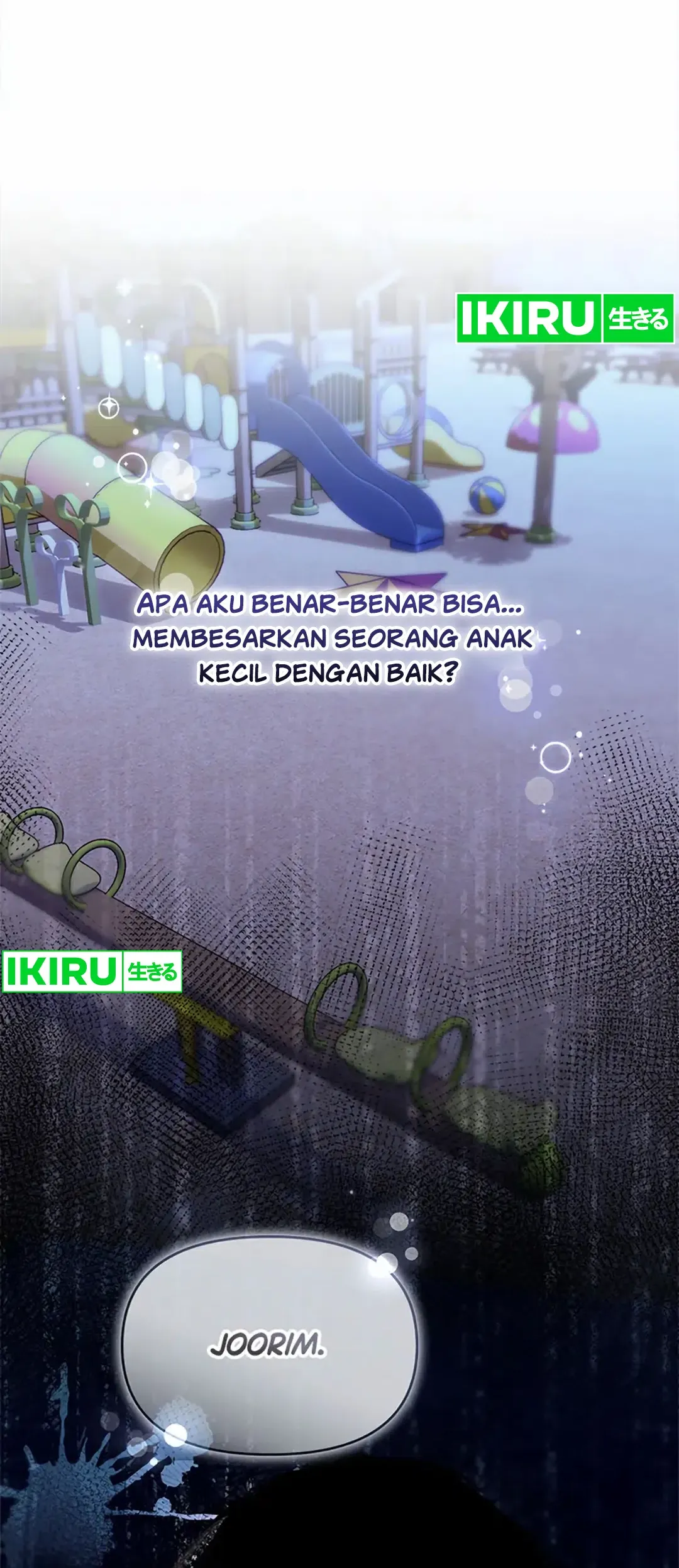 Bocil Hunter Chapter 4 – halaman 24