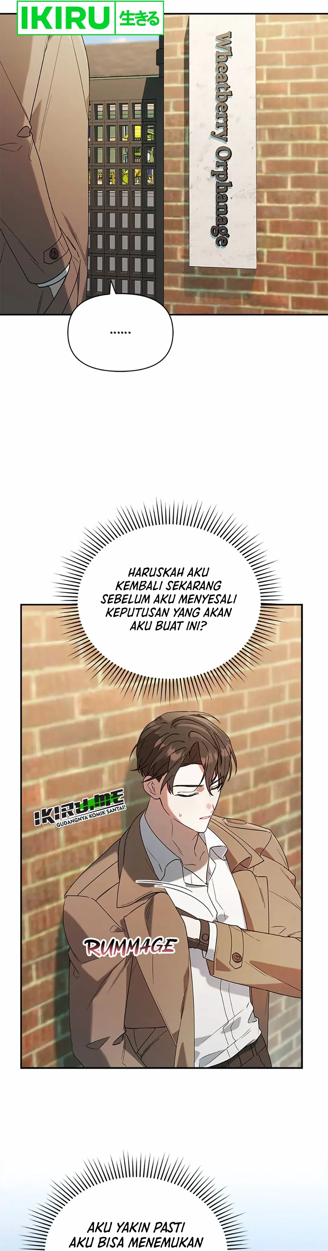 Bocil Hunter Chapter 4 – halaman 29