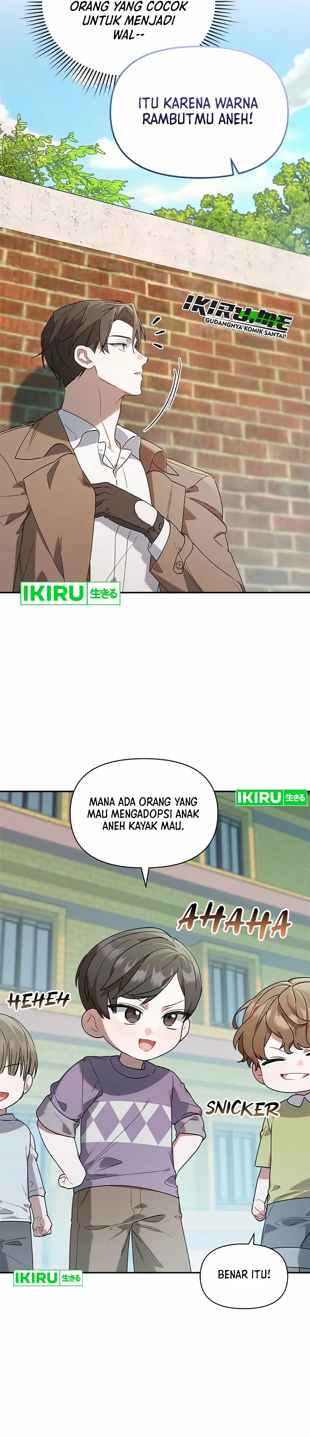 Bocil Hunter Chapter 4 – halaman 30