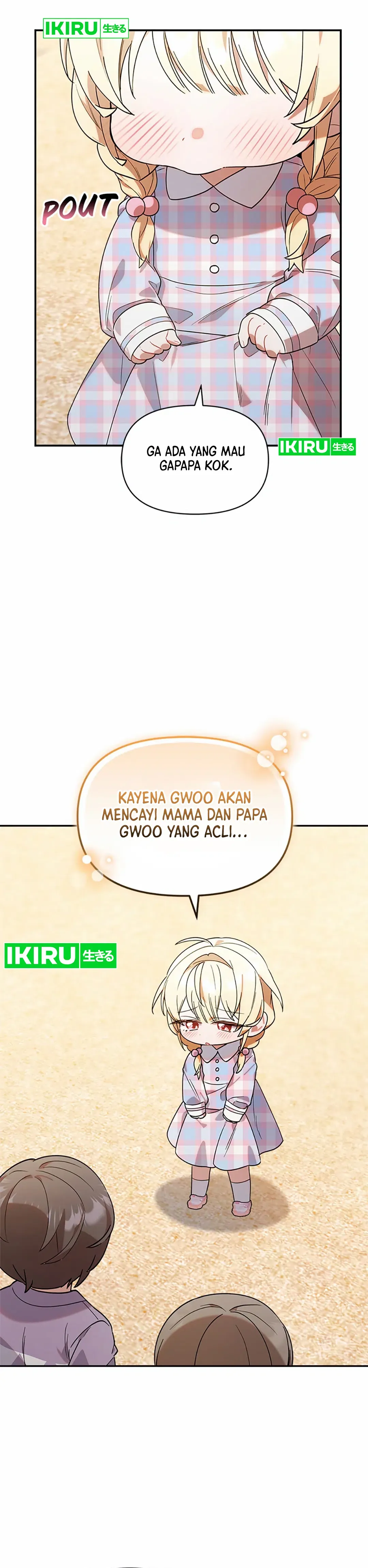 Bocil Hunter Chapter 4 – halaman 31