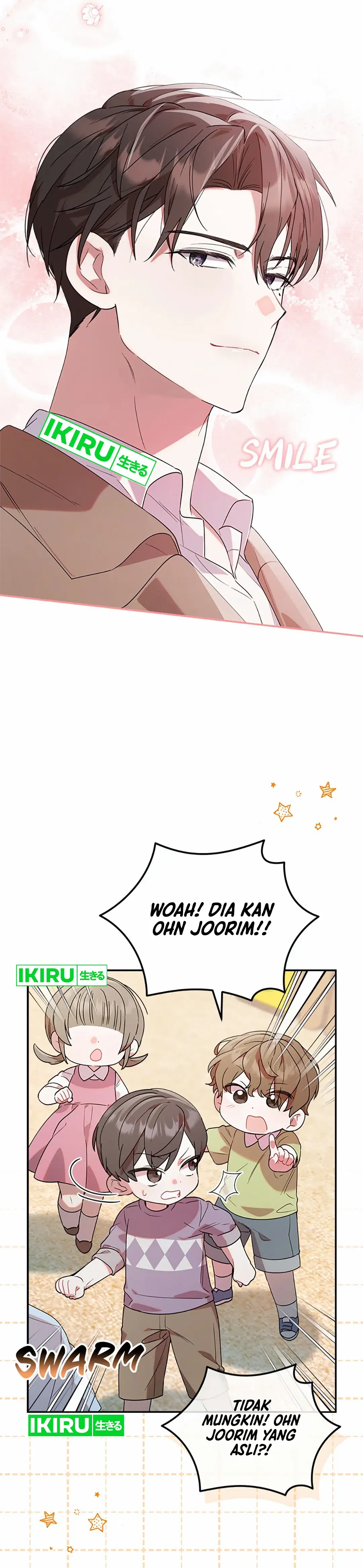Bocil Hunter Chapter 4 – halaman 35