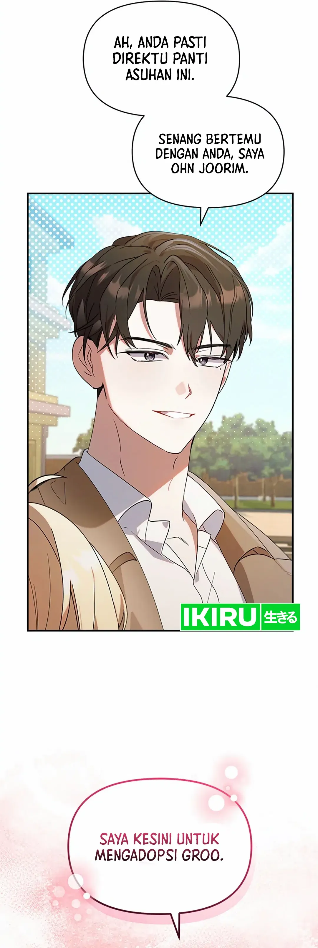 Bocil Hunter Chapter 4 – halaman 37