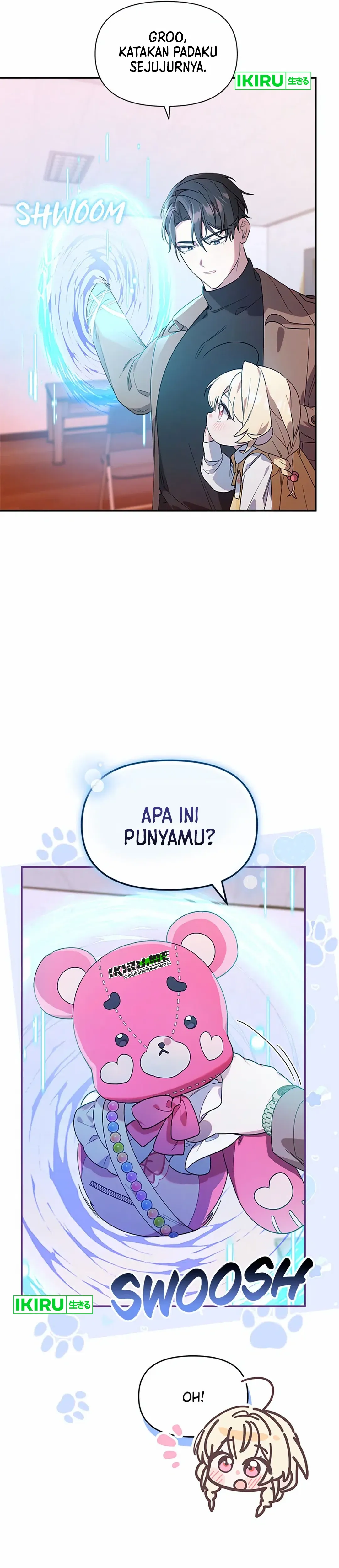 Bocil Hunter Chapter 4 – halaman 4