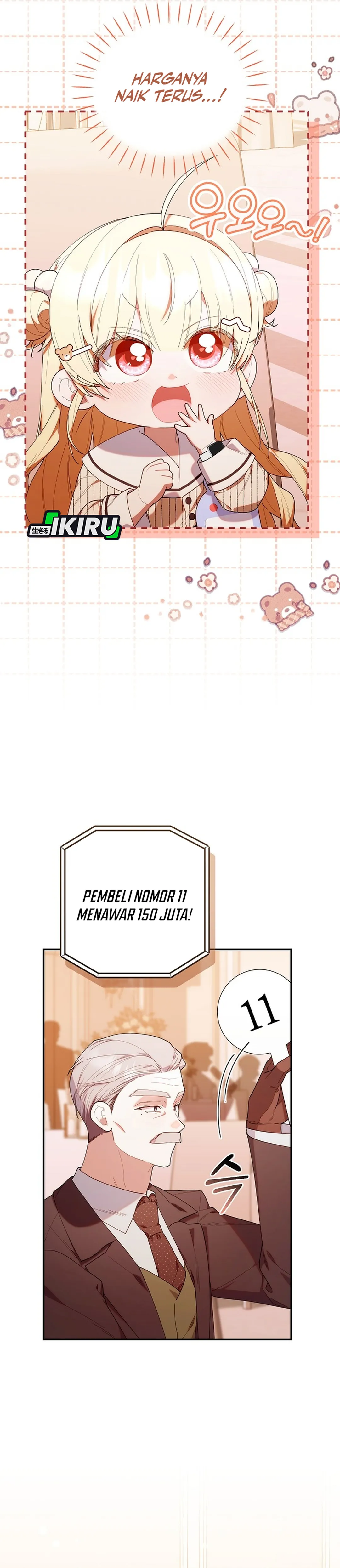 Bocil Hunter Chapter 55 – halaman 11