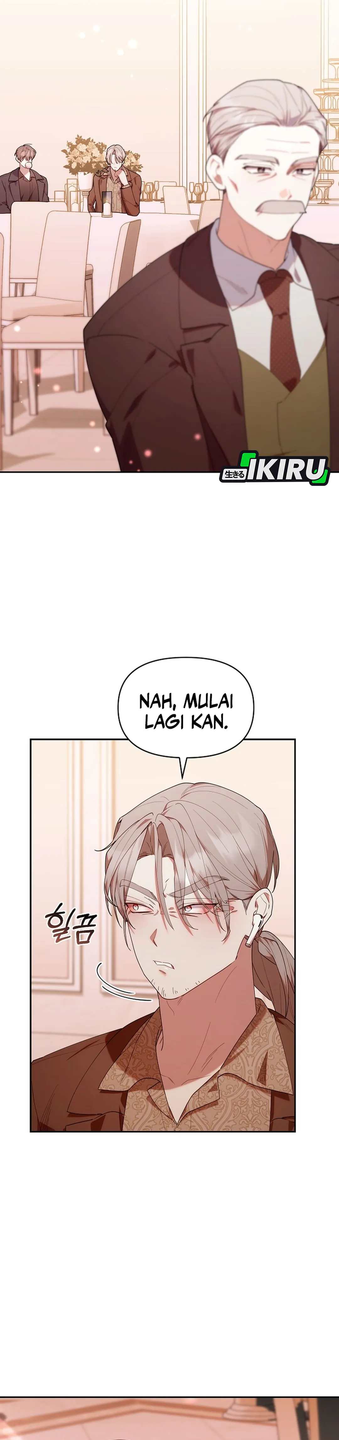 Bocil Hunter Chapter 55 – halaman 12