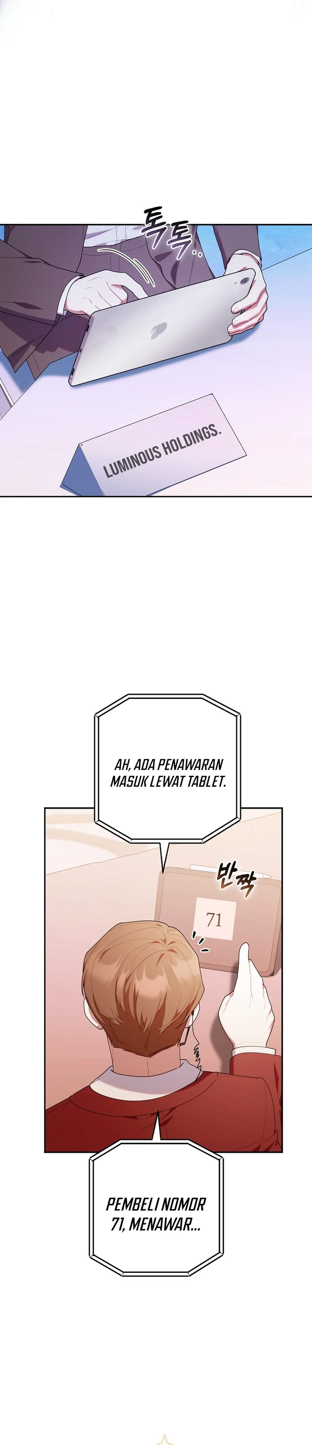 Bocil Hunter Chapter 55 – halaman 14