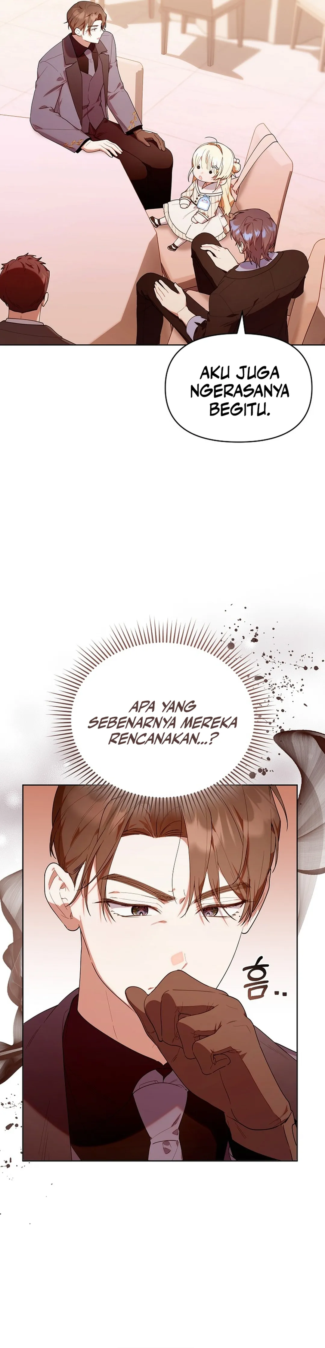 Bocil Hunter Chapter 55 – halaman 18