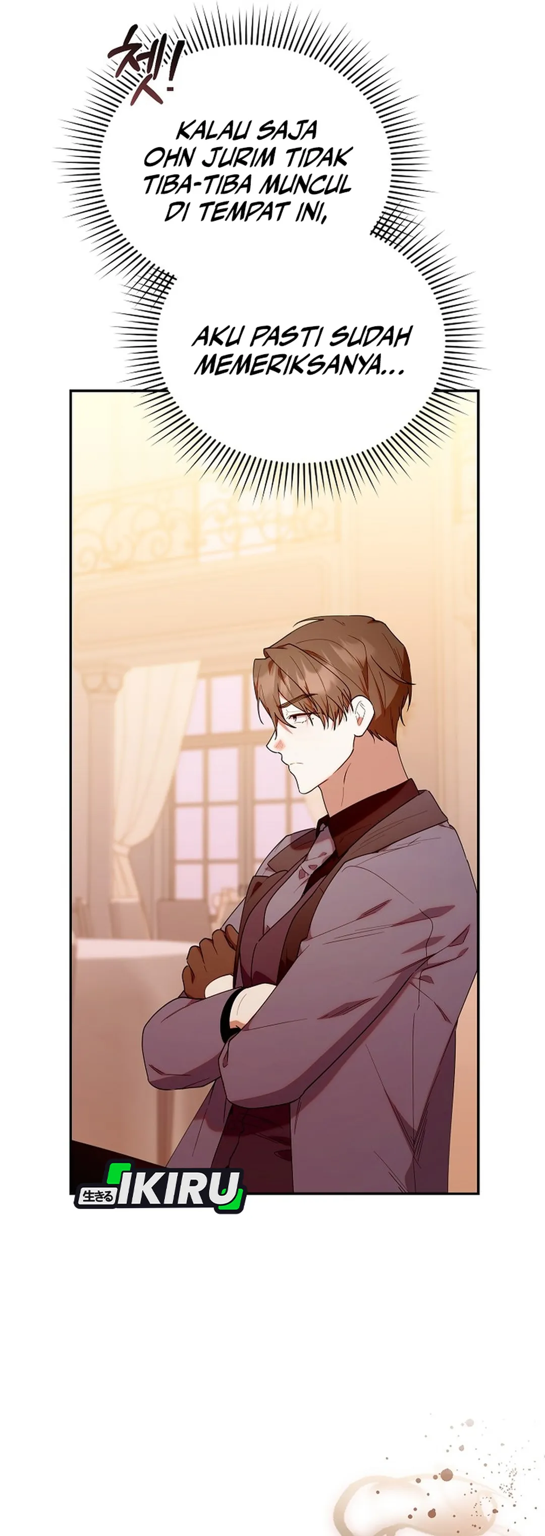 Bocil Hunter Chapter 55 – halaman 25
