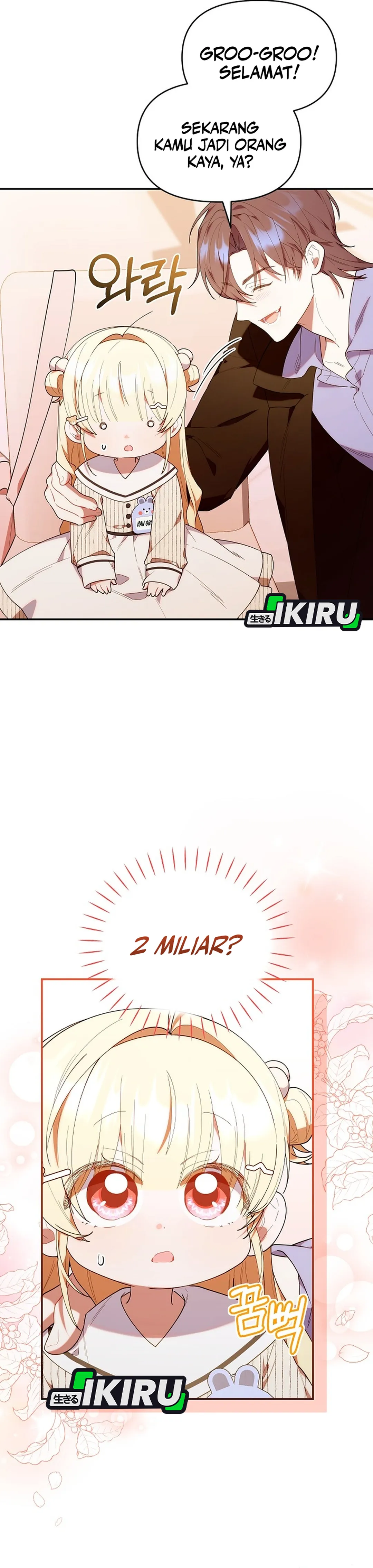 Bocil Hunter Chapter 55 – halaman 27