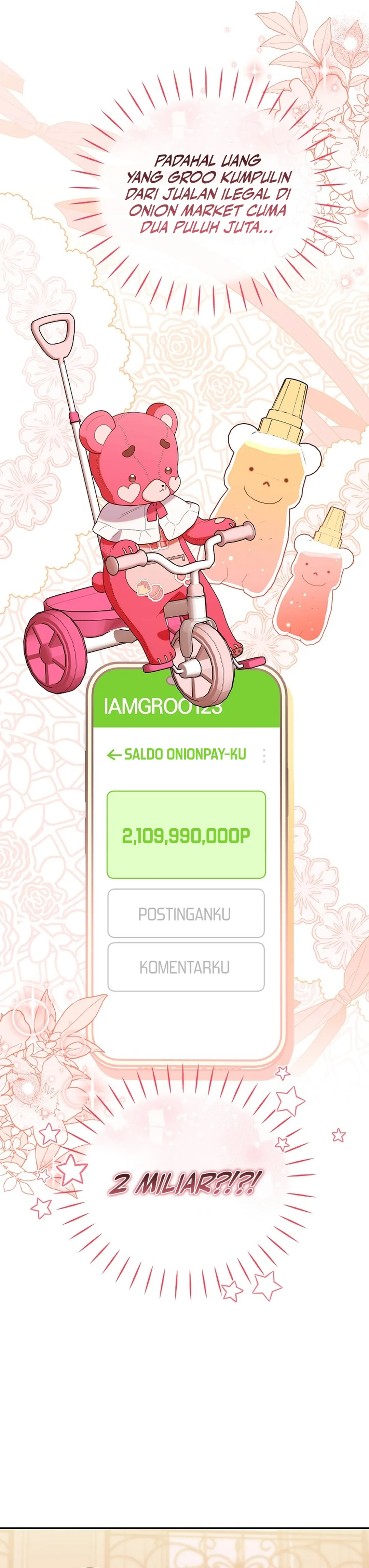 Bocil Hunter Chapter 55 – halaman 28