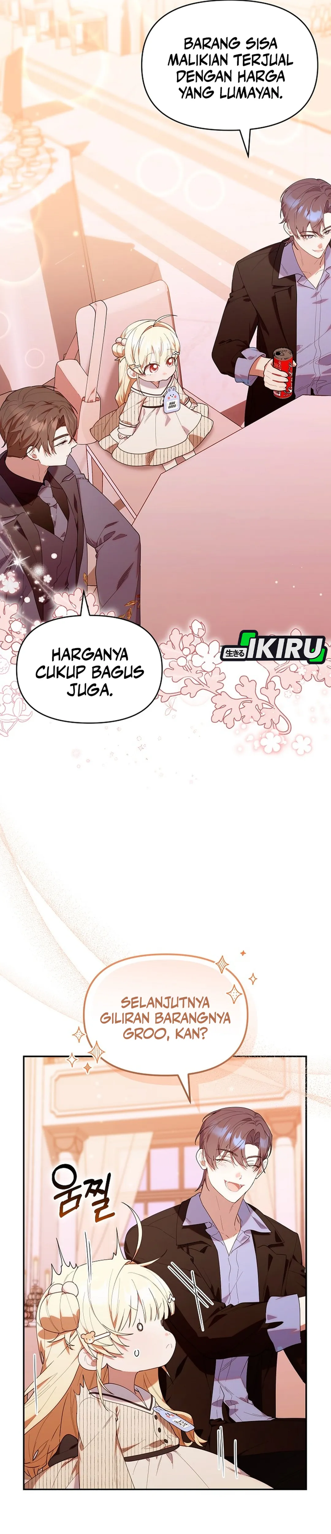 Bocil Hunter Chapter 55 – halaman 3
