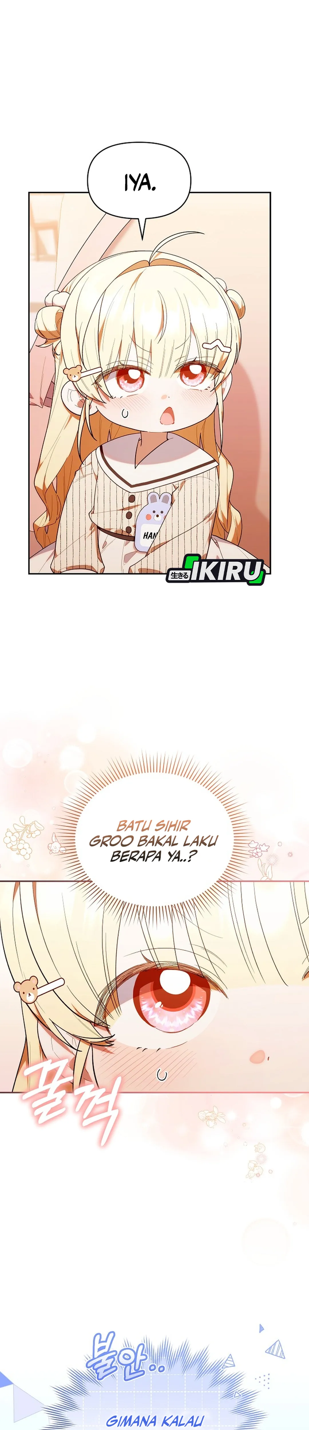 Bocil Hunter Chapter 55 – halaman 4