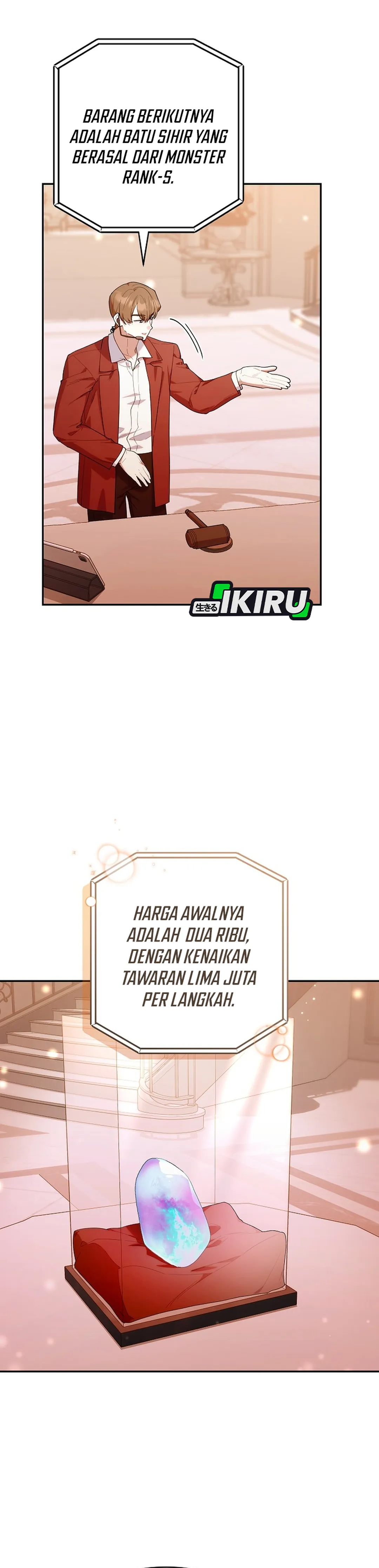 Bocil Hunter Chapter 55 – halaman 6