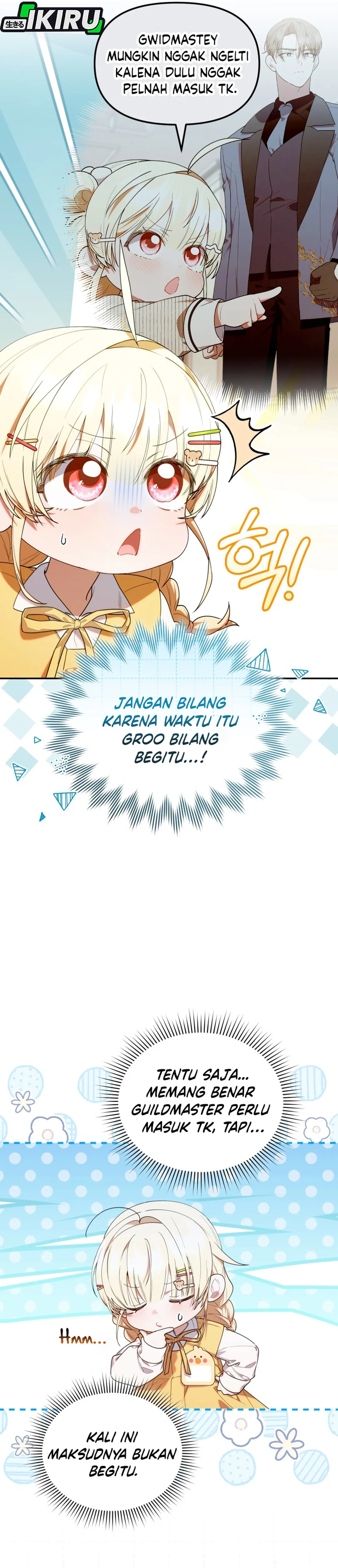 Bocil Hunter Chapter 56 – halaman 13