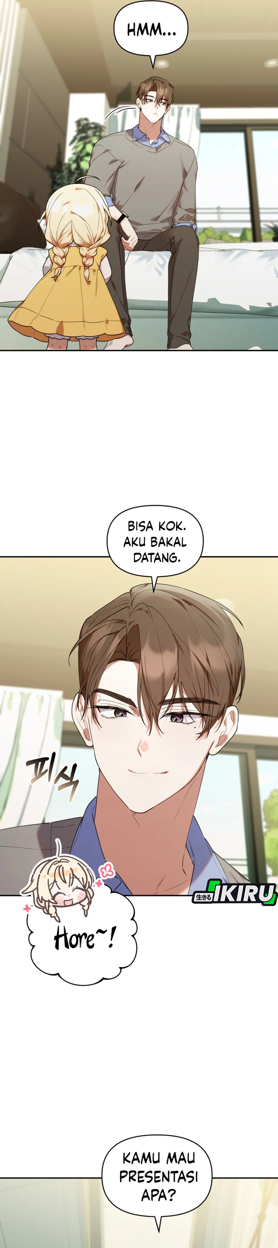 Bocil Hunter Chapter 56 – halaman 16