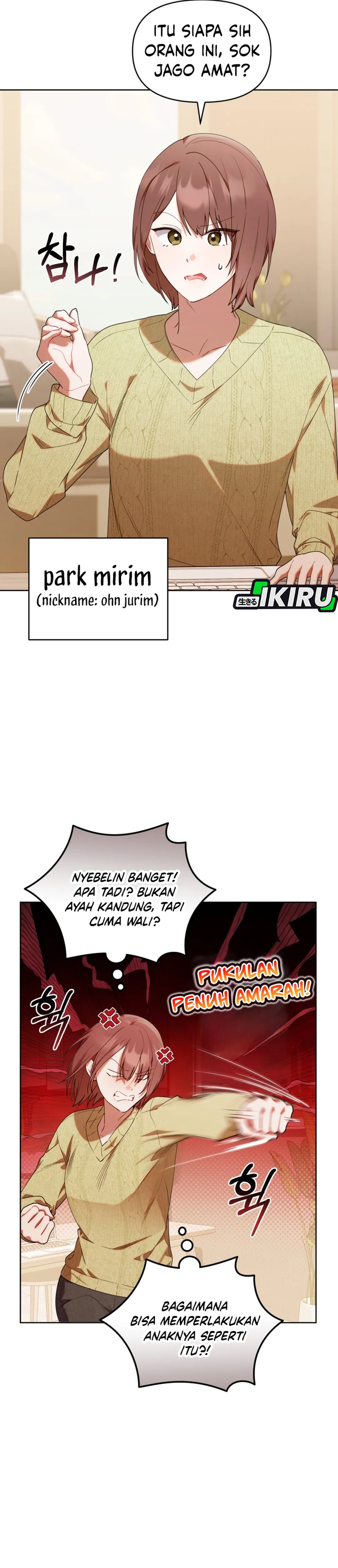 Bocil Hunter Chapter 56 – halaman 23