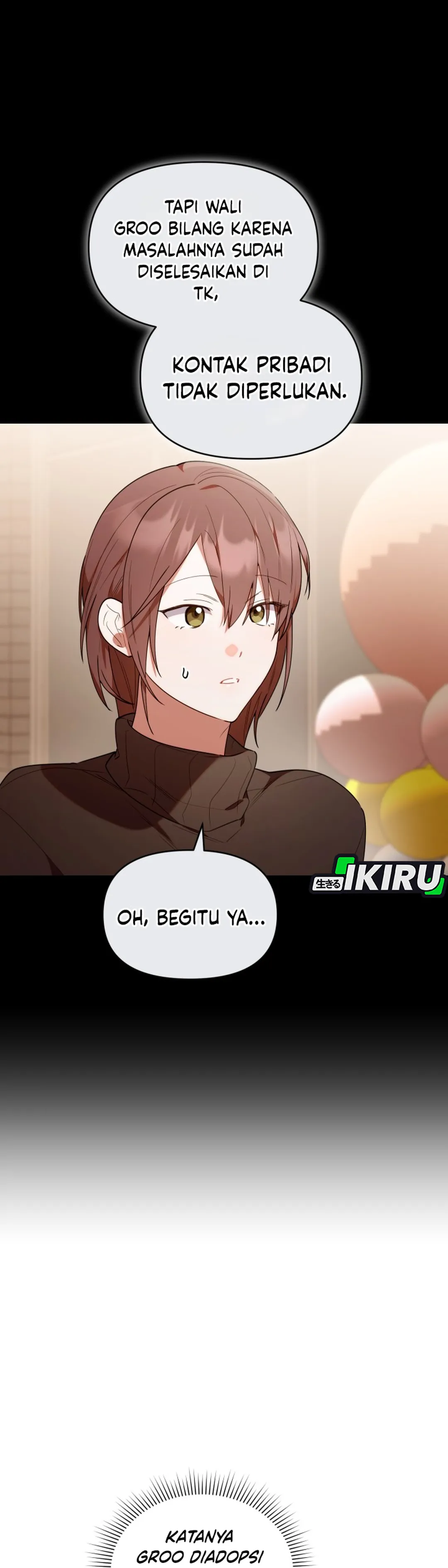 Bocil Hunter Chapter 56 – halaman 27