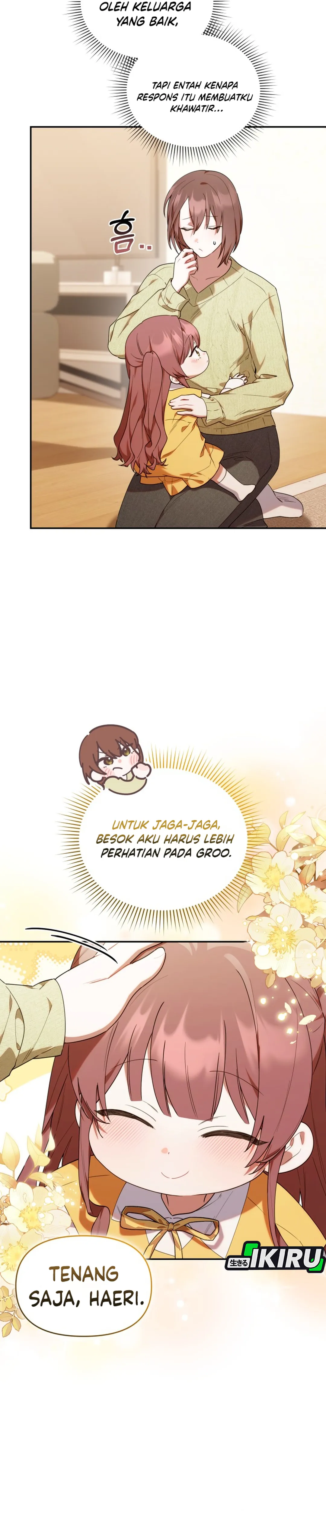 Bocil Hunter Chapter 56 – halaman 28
