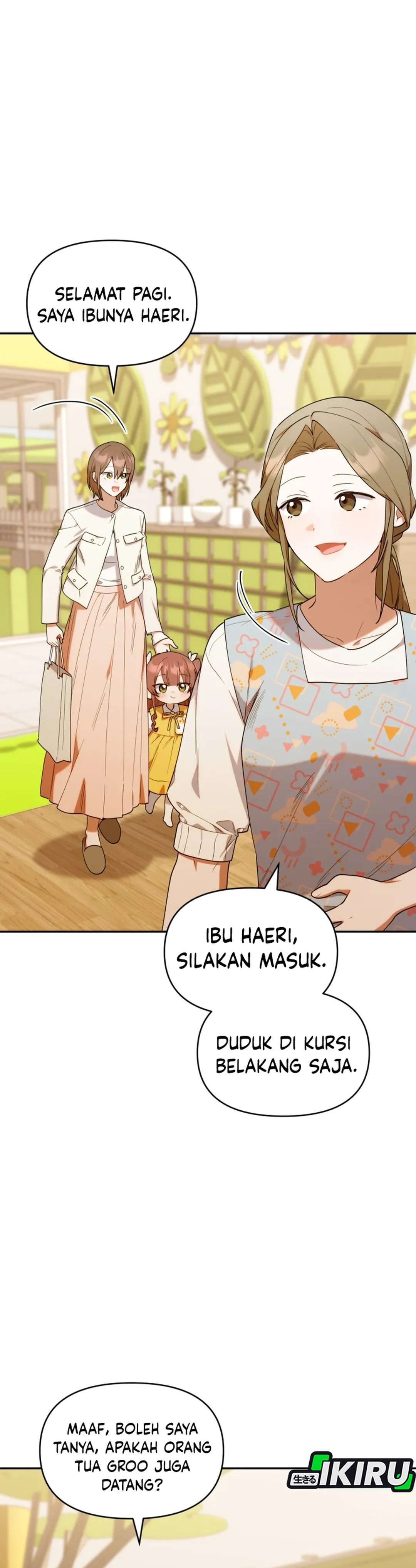 Bocil Hunter Chapter 56 – halaman 31