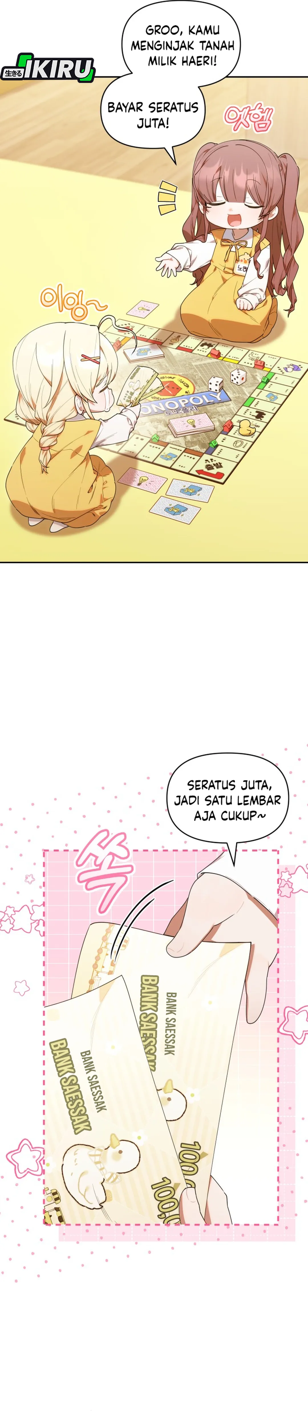 Bocil Hunter Chapter 56 – halaman 4