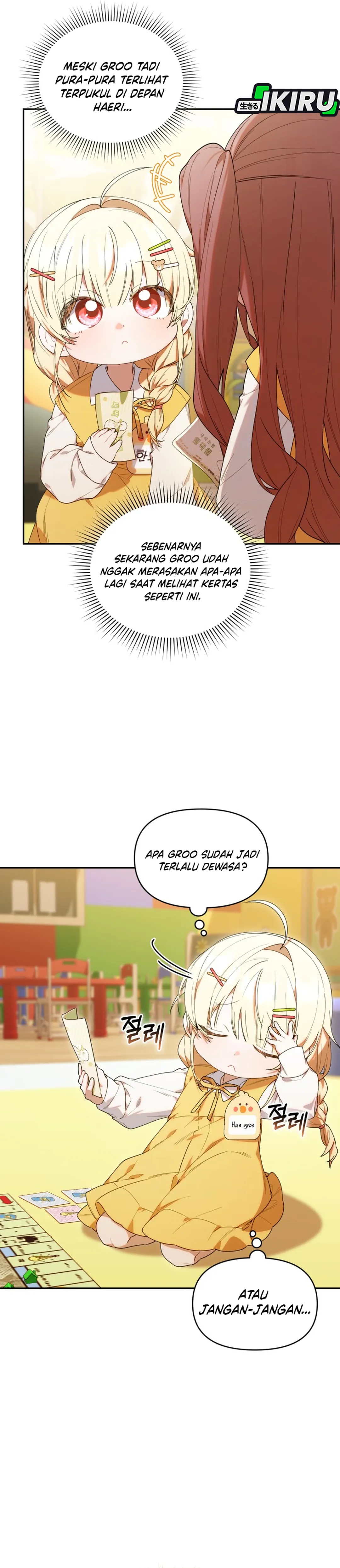 Bocil Hunter Chapter 56 – halaman 5
