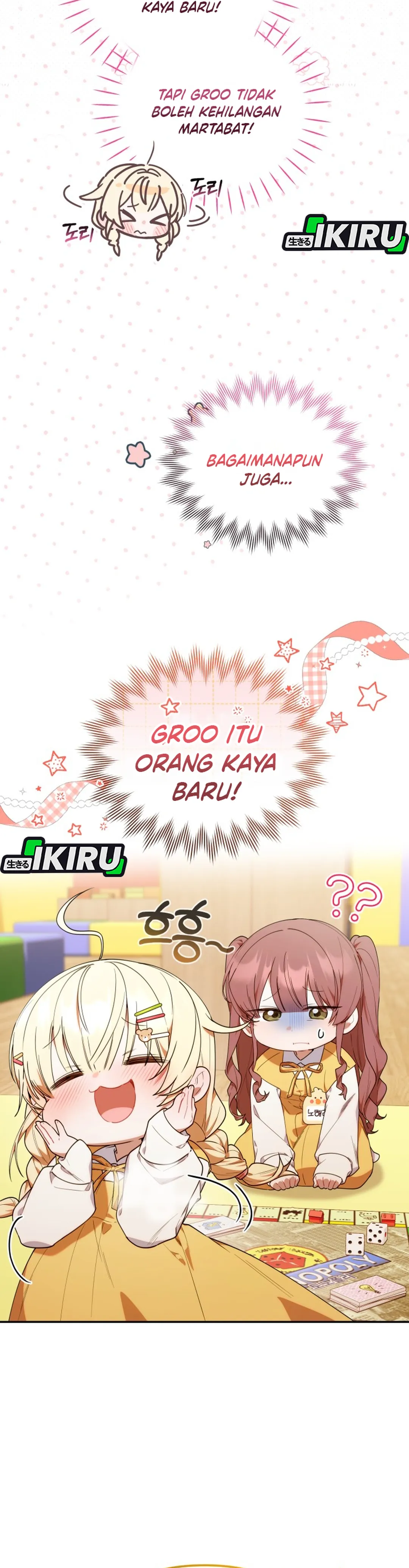 Bocil Hunter Chapter 56 – halaman 8