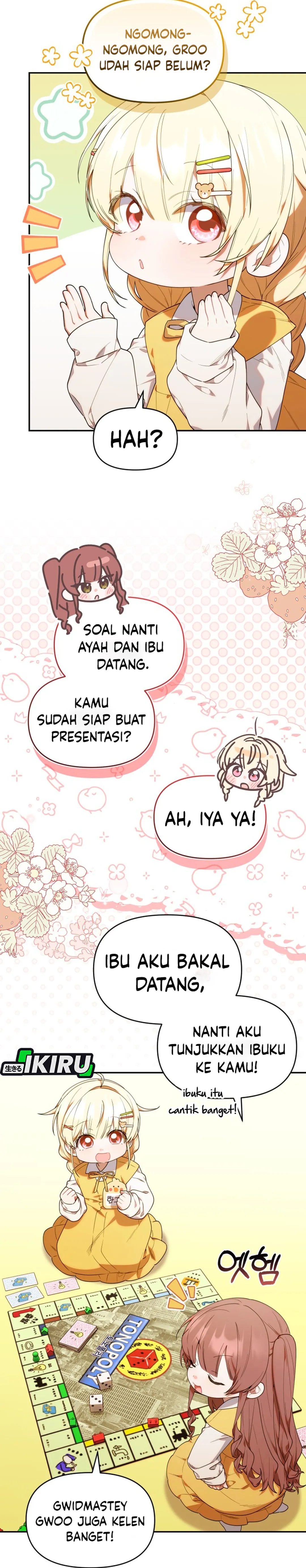 Bocil Hunter Chapter 56 – halaman 9