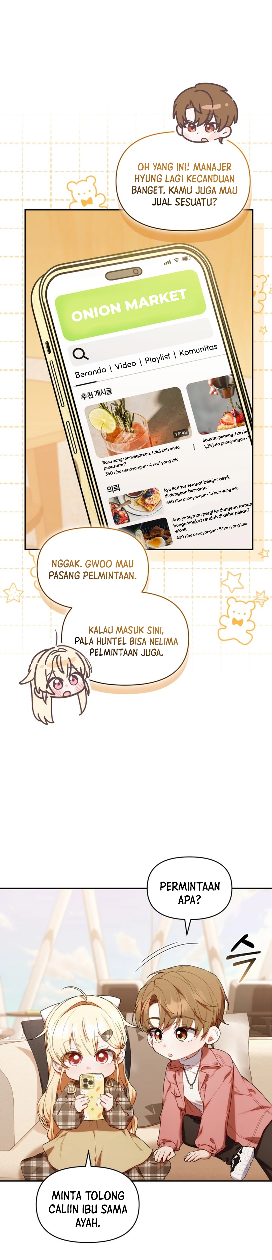 Bocil Hunter Chapter 59 – halaman 11