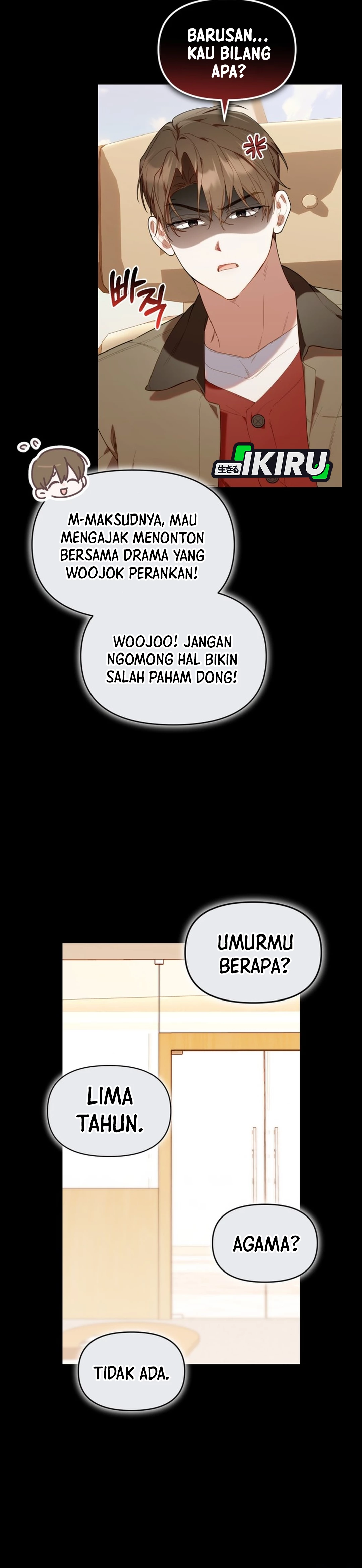 Bocil Hunter Chapter 59 – halaman 14