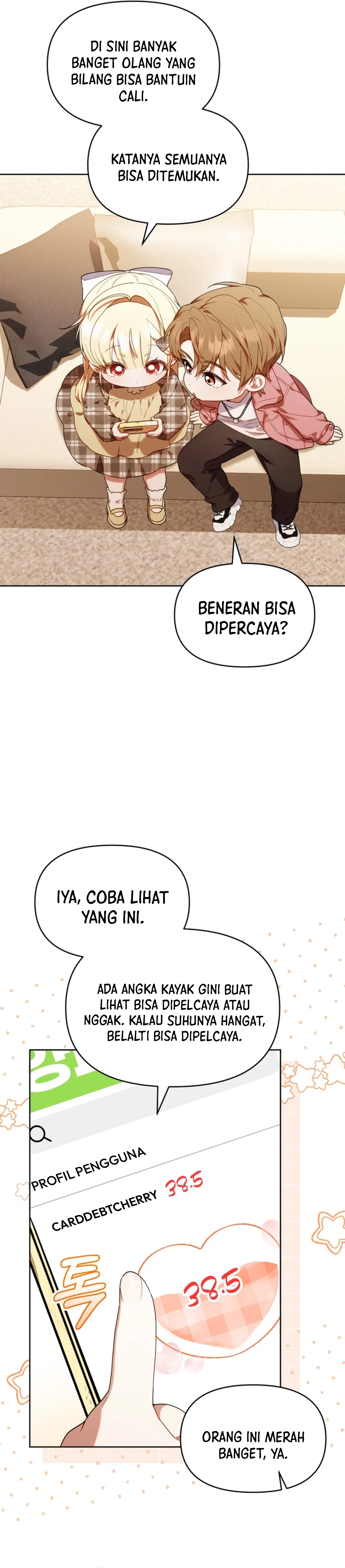Bocil Hunter Chapter 59 – halaman 21