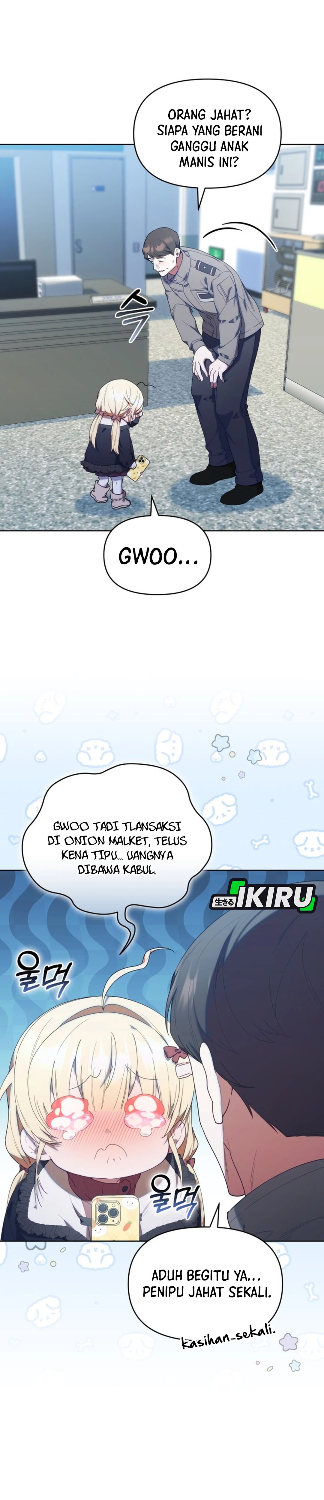 Bocil Hunter Chapter 59 – halaman 26