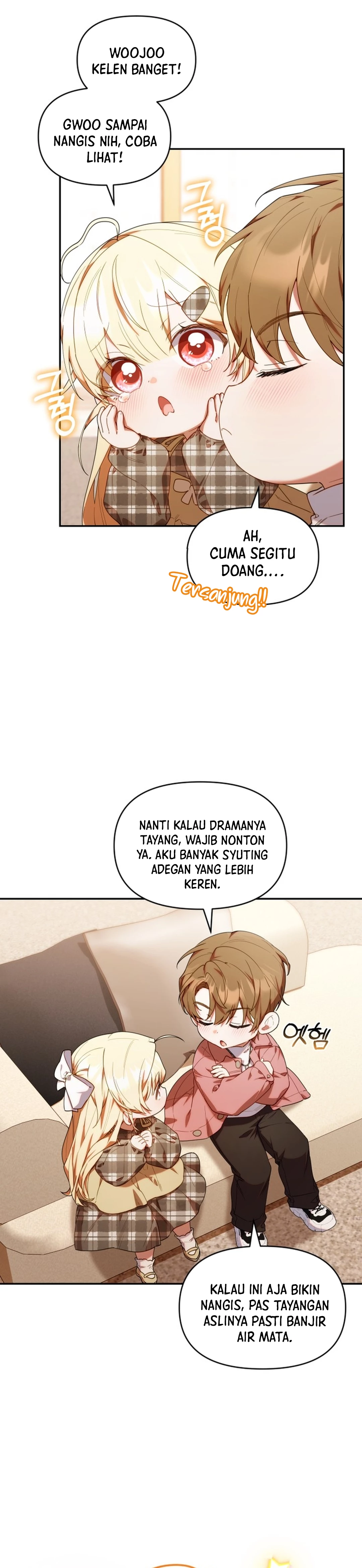 Bocil Hunter Chapter 59 – halaman 5