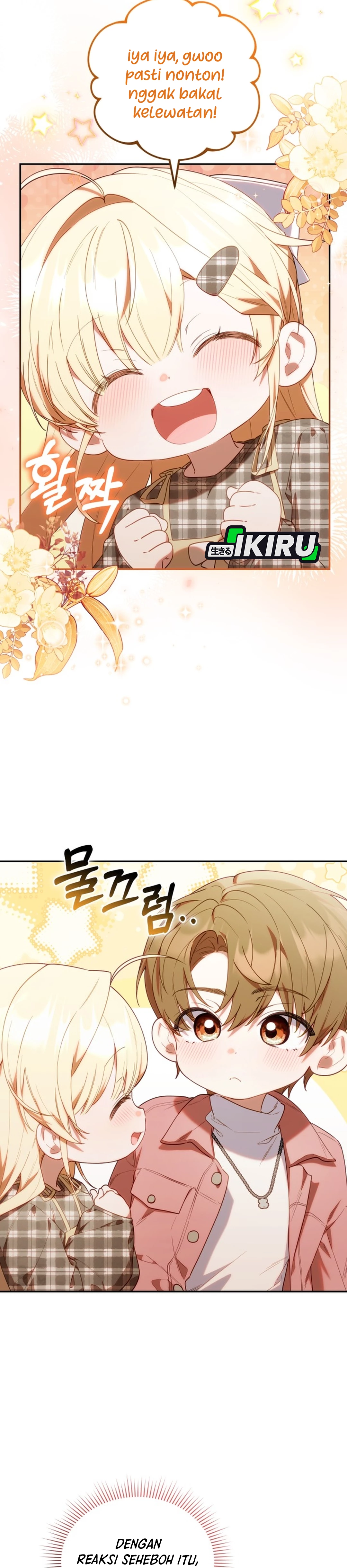 Bocil Hunter Chapter 59 – halaman 6
