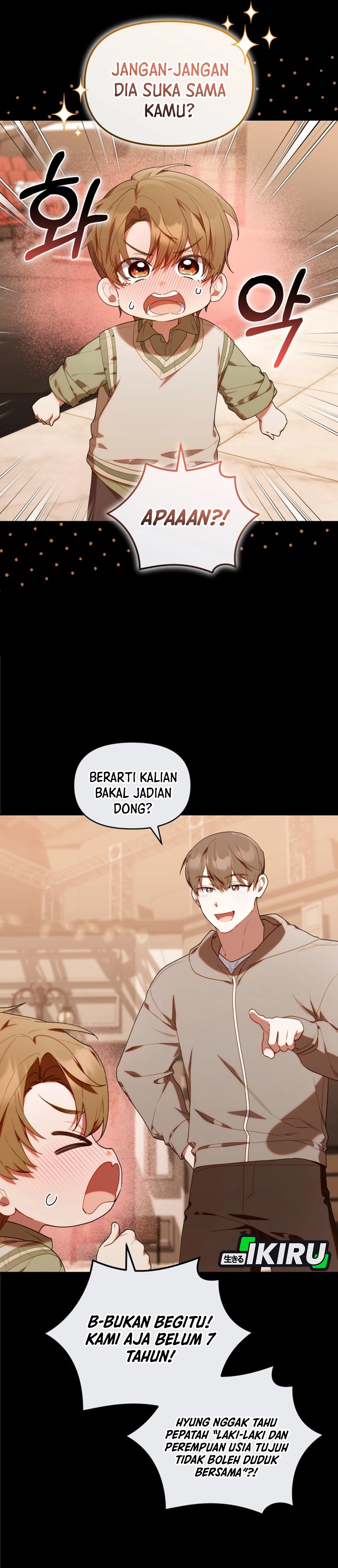 Bocil Hunter Chapter 59 – halaman 8